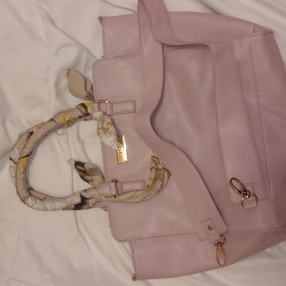 BCBG Pink purse